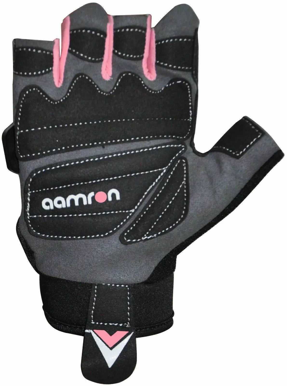 Aamron ® W2B GEL Weight Lifting Gloves Body Building Gym Cycling Training Womens