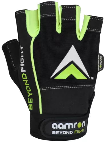 Aamron ® M1A Weight Lifting Gloves Body Building Gym Wear Cycling Training Mens