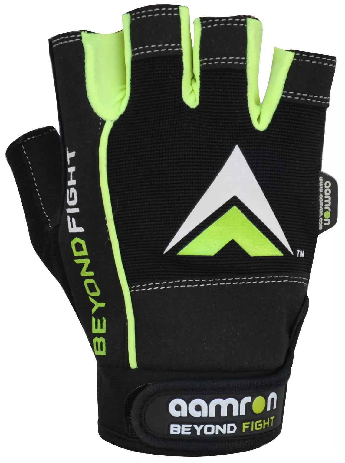 Aamron ® M1A Weight Lifting Gloves Body Building Gym Wear Cycling Training Mens