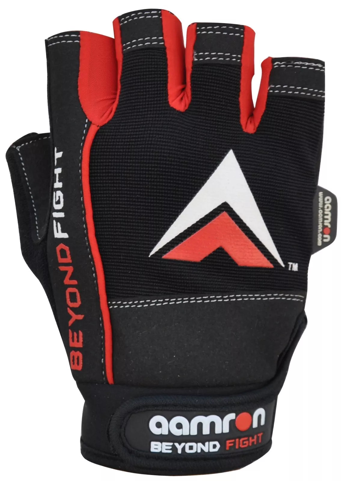 Aamron ® M1A Weight Lifting Gloves Body Building Gym Wear Cycling Training Mens