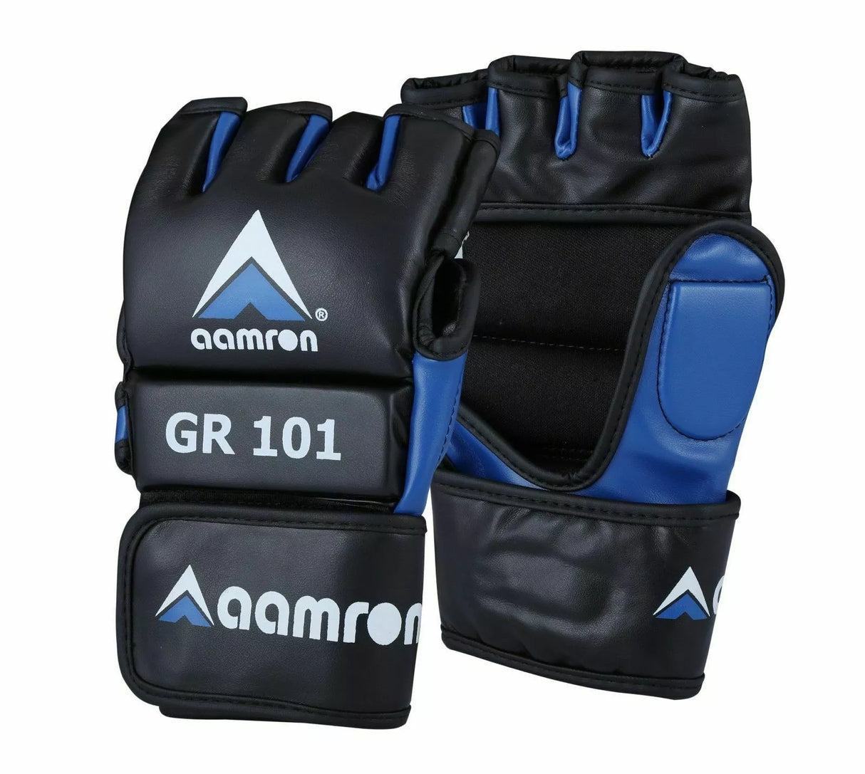 Aamron ® Leather Punching Bag Mitts Boxing Muay Thai Training Speed Ball MGC-A01