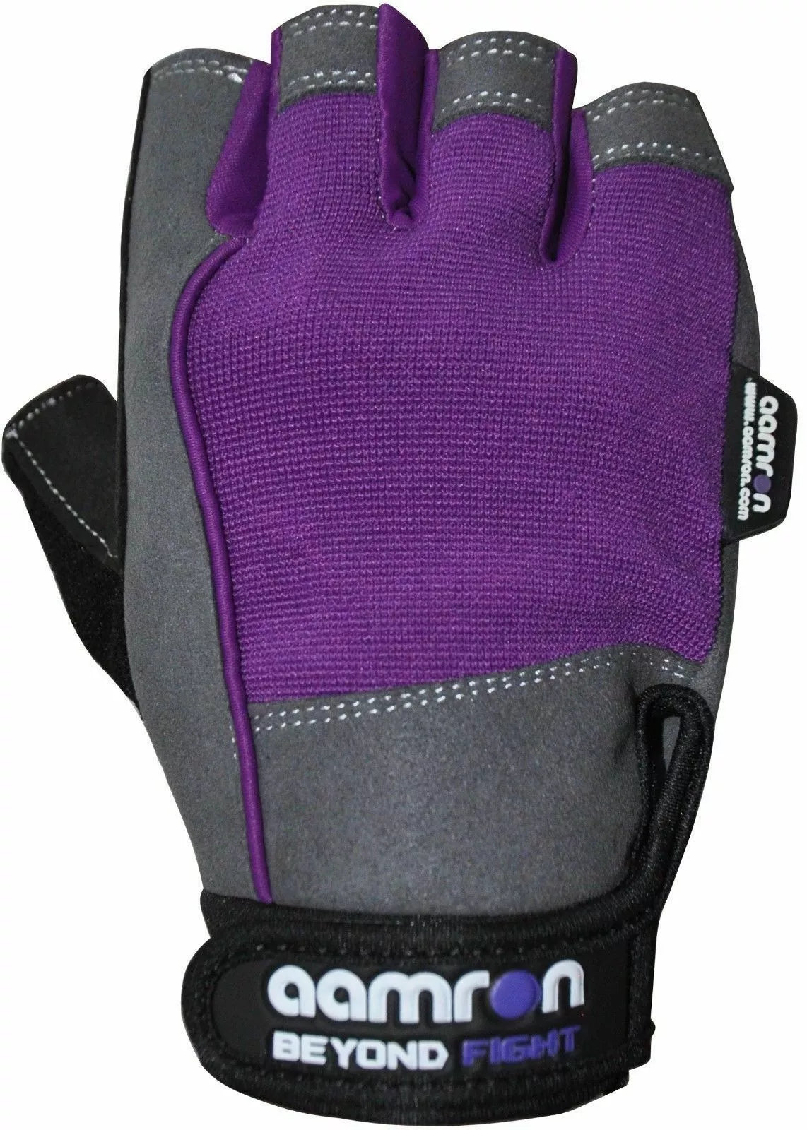 Aamron ® W2B GEL Weight Lifting Gloves Body Building Gym Cycling Training Womens