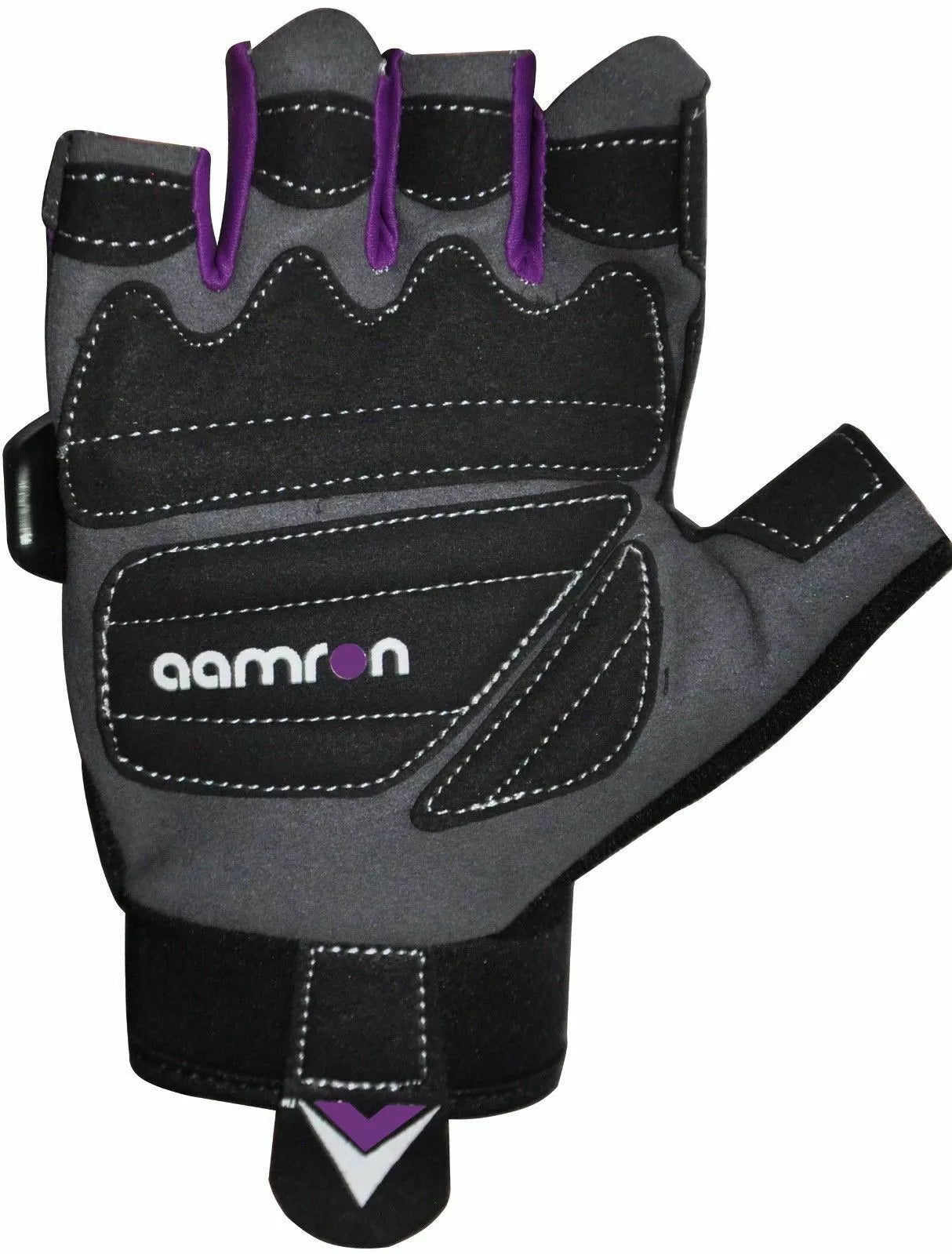 Aamron ® W2B GEL Weight Lifting Gloves Body Building Gym Cycling Training Womens