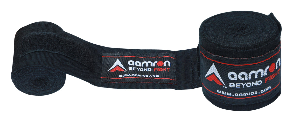 Aamron ® 4.5m Hand Wraps Inner MMA Boxing Gloves Bandages Training Muay Thai HWC