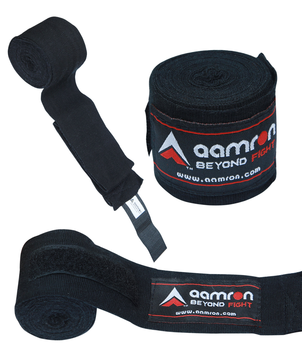 Aamron ® 4.5m Hand Wraps Inner MMA Boxing Gloves Bandages Training Muay Thai HWC