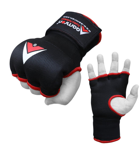 Aamron ® MMA Boxing Hand Quick Wraps Inner Bandages Gloves Protector MuayThai