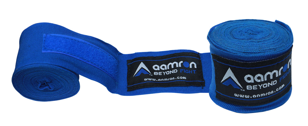 Aamron ® 4.5m Hand Wraps Inner MMA Boxing Gloves Bandages Training Muay Thai HWC