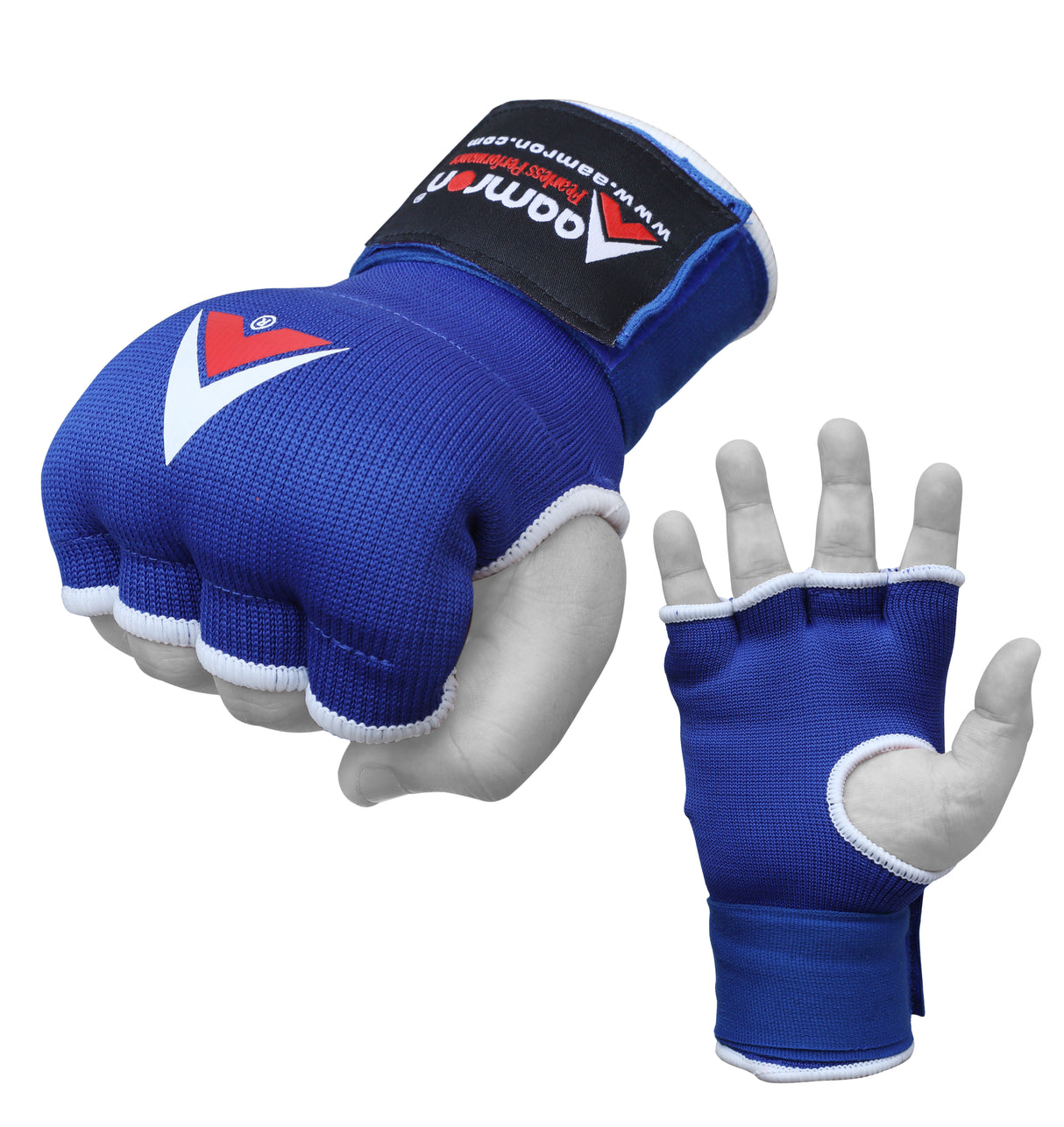 Aamron ® MMA Boxing Hand Quick Wraps Inner Bandages Gloves Protector MuayThai