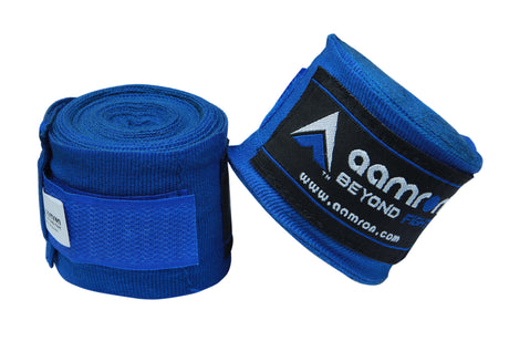 Aamron ® 4.5m Hand Wraps Inner MMA Boxing Gloves Bandages Training Muay Thai HWC