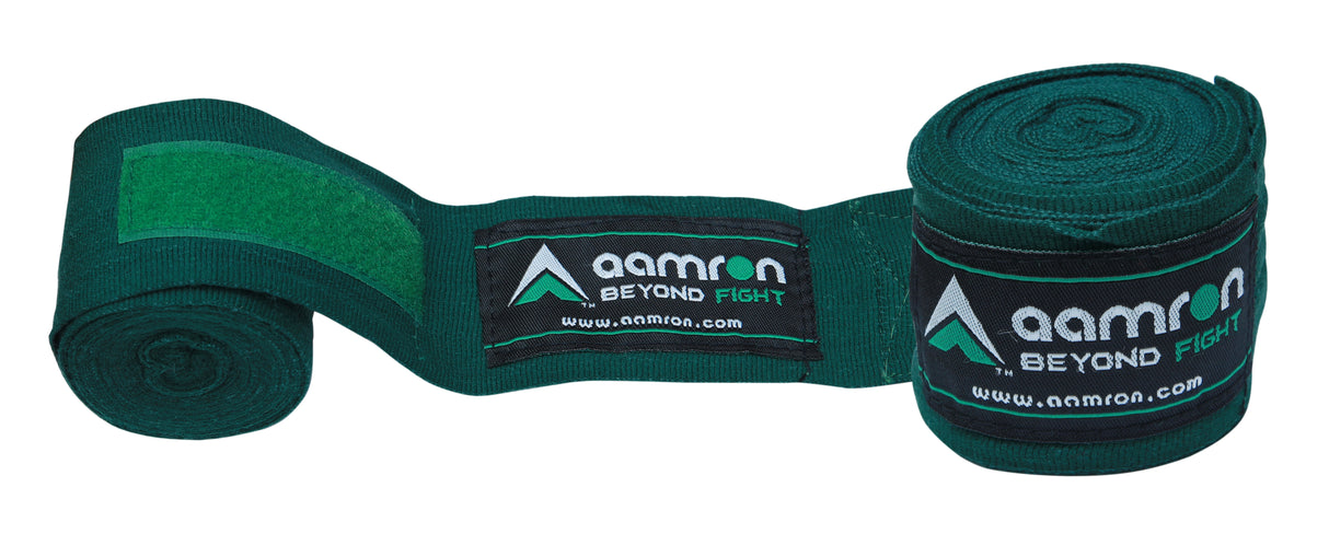 Aamron ® 4.5m Hand Wraps Inner MMA Boxing Gloves Bandages Training Muay Thai HWC