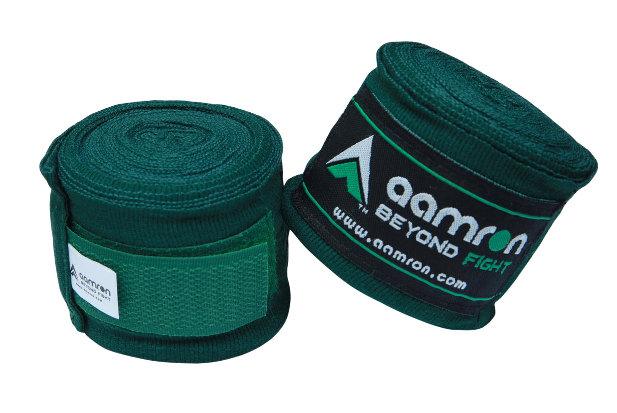 Aamron ® 4.5m Hand Wraps Inner MMA Boxing Gloves Bandages Training Muay Thai HWC