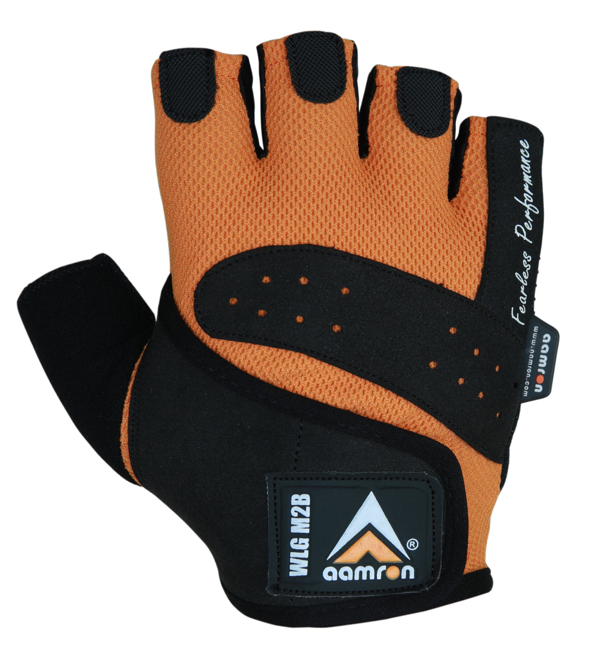 Aamron ® M2B GEL Weight Lifting Gloves Body Building Gym Cycling Training Mens