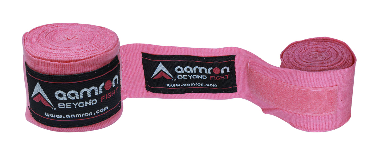 Aamron ® 4.5m Hand Wraps Inner MMA Boxing Gloves Bandages Training Muay Thai HWC