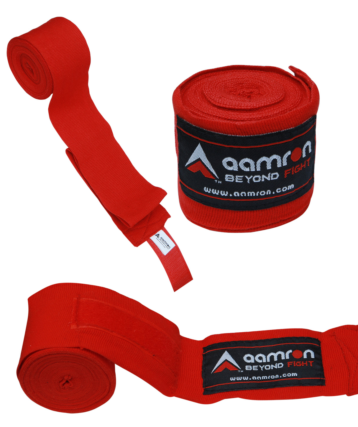 Aamron ® 4.5m Hand Wraps Inner MMA Boxing Gloves Bandages Training Muay Thai HWC