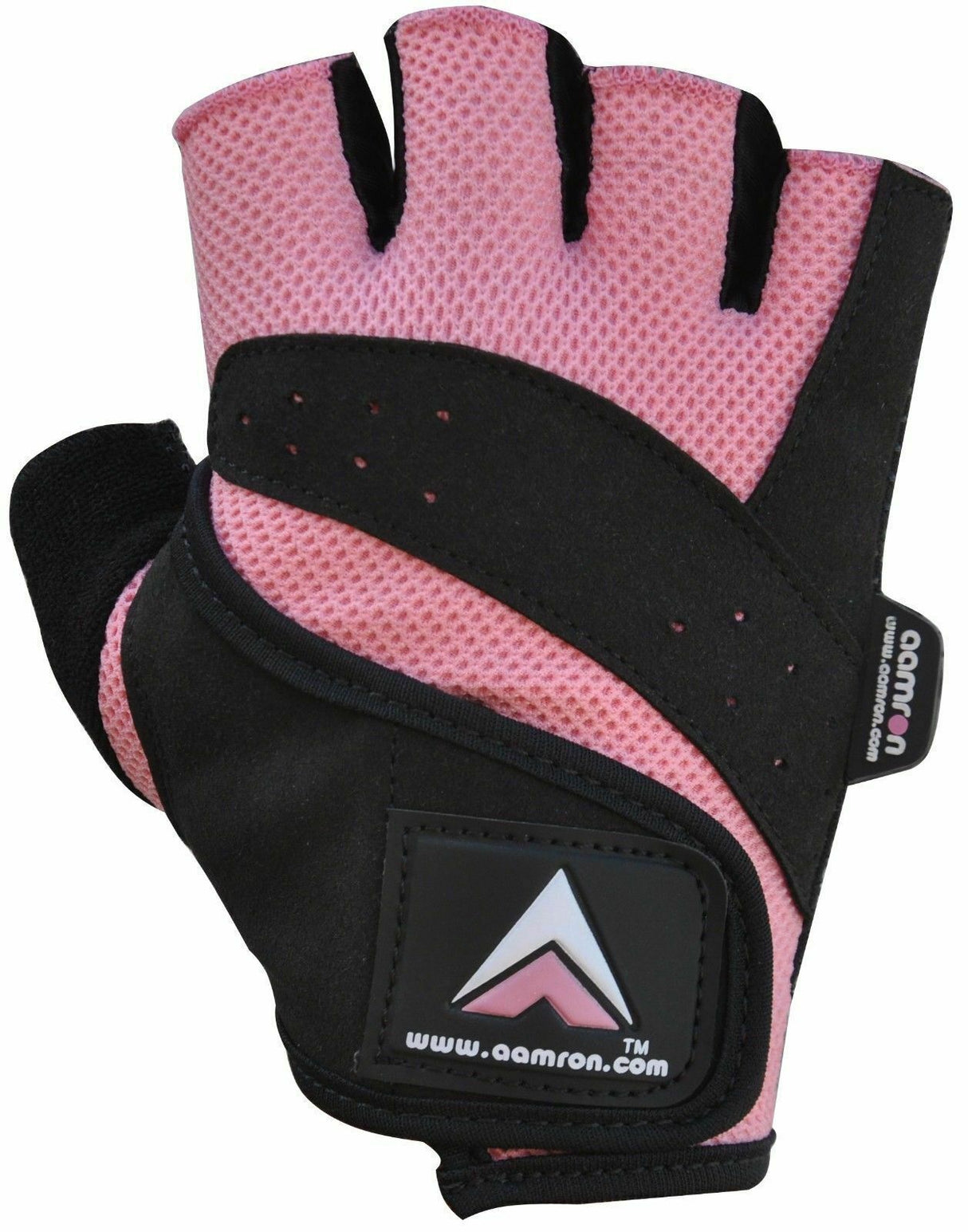 Aamron ® W1A GEL Weight Lifting Gloves Body Building Gym Cycling Training Womens Aamron Sports Aamron Sports (820)