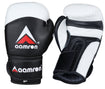 Aamron® Leather Boxing Gloves Training Muay Thai Fight Punch Bag Sparring BGLF1A