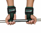 Aamron ® Weight Lifting Training Gym Straps Hand Bar Wrist Support Wraps