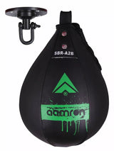 Aamron ® Boxing Speed Ball & Swivel Punch Bag Training MMA Punching