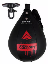 Aamron ® Boxing Speed Ball & Swivel Punch Bag Training MMA Punching