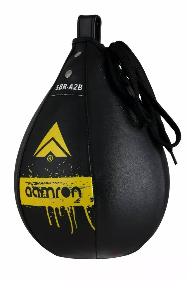 Aamron ® Boxing Speed Ball & Swivel Punch Bag Training MMA Punching