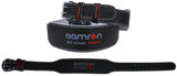 Aamron ® 4" Weight Lifting Leather Belt Back Support Gym Power Fitness Training